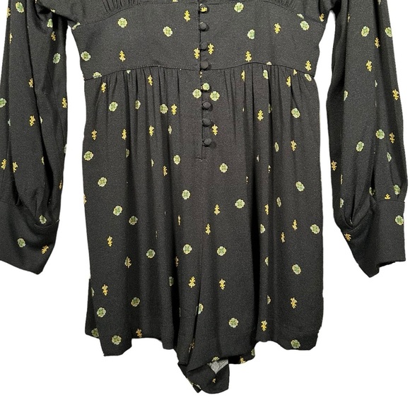 FREE PEOPLE Love Grows Romper - Picture 6 of 13